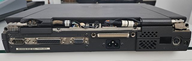 Ordenador pc portátil Compaq - Para piezas