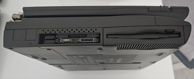 Ordenador pc portátil Compaq - Para piezas