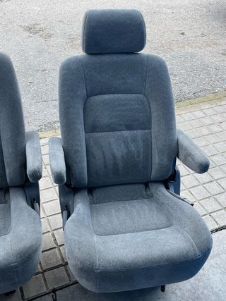 Asientos kia karnival