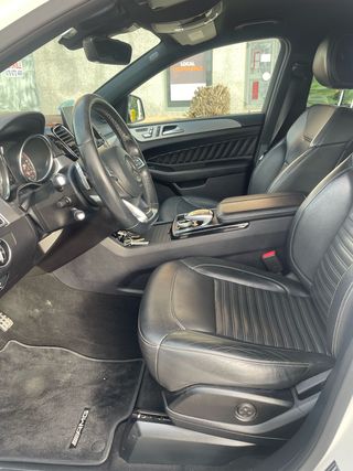 Mercedes-Benz GLE Coupé 2018