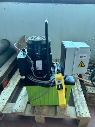 Electrobomba hidraulica