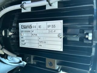 Electrobomba hidraulica