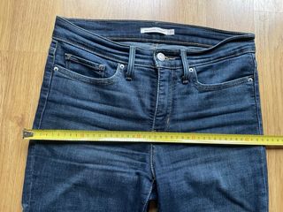 Jeans Levi’s 314 Shaping Straight W27 L30