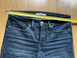 Jeans Levi’s 314 Shaping Straight W27 L30