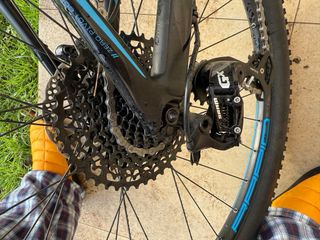 Cannondale scalpel aluminio 29” doble suspension