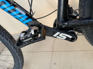 Cannondale scalpel aluminio 29” doble suspension