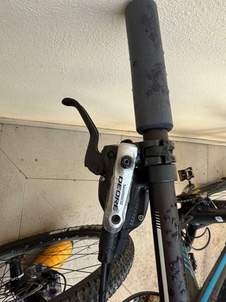 Cannondale scalpel aluminio 29” doble suspension