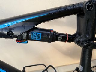 Cannondale scalpel aluminio 29” doble suspension