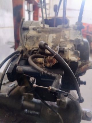 Bloque motor honda ns1 80