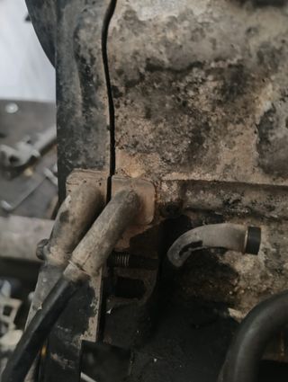 Bloque motor honda ns1 80
