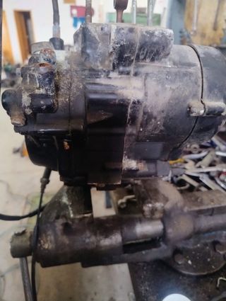 Bloque motor honda ns1 80