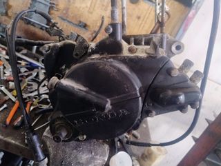 Bloque motor honda ns1 80