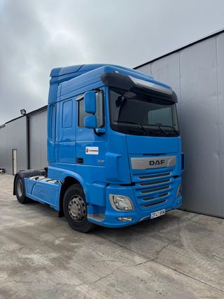 DAF XF 530 2019