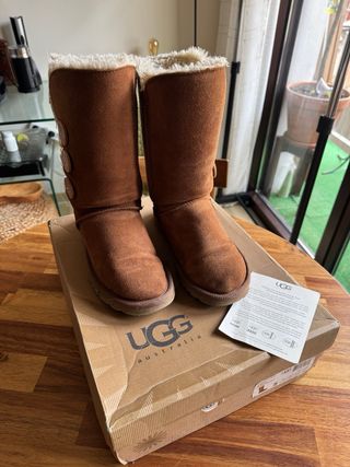 Botas UGG originales 36