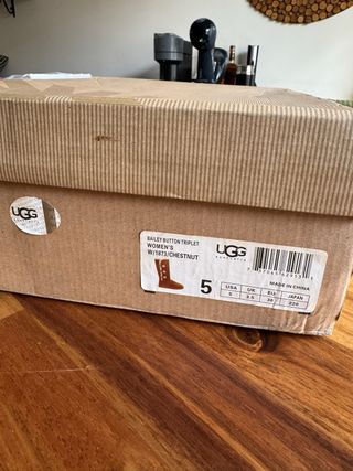 Botas UGG originales 36