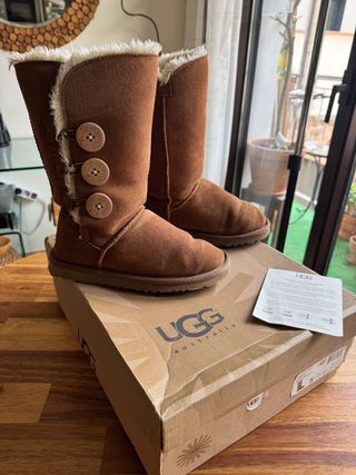 Botas UGG originales 36