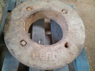Pesas para tractor 