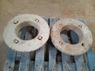 Pesas para tractor 