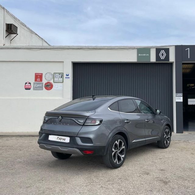 Renault Arkana 2024