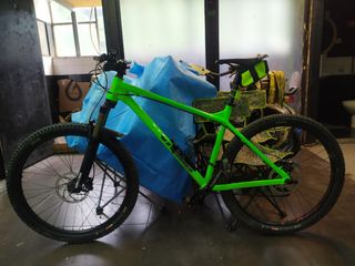 Se vende mountain bike 27.5 talla M marca Vitus
