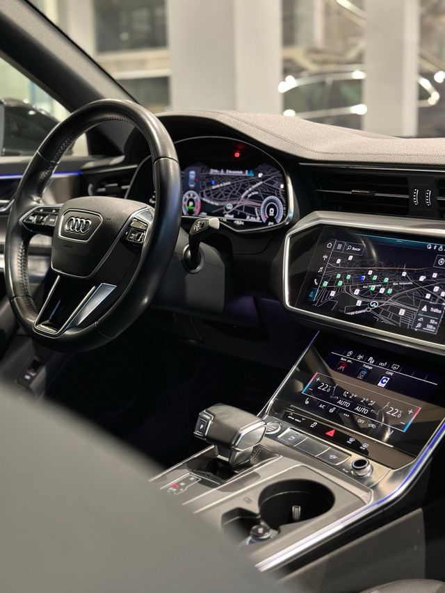 Audi A6 40 TDI MHEV 204 4p S tronic 7