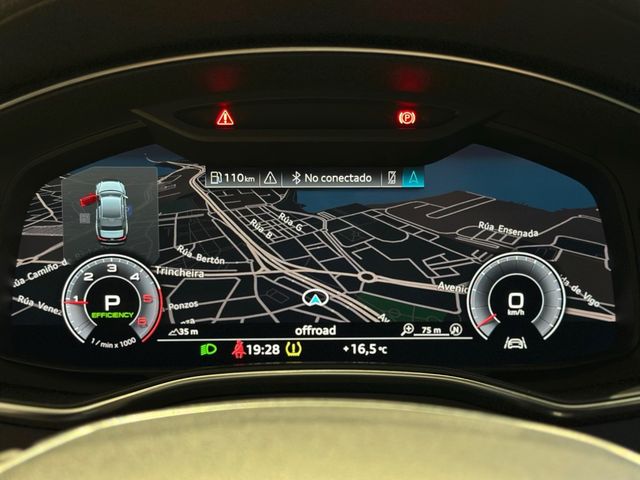 Audi A6 40 TDI MHEV 204 4p S tronic 7