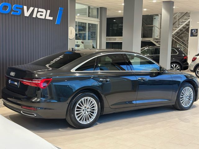 Audi A6 40 TDI MHEV 204 4p S tronic 7