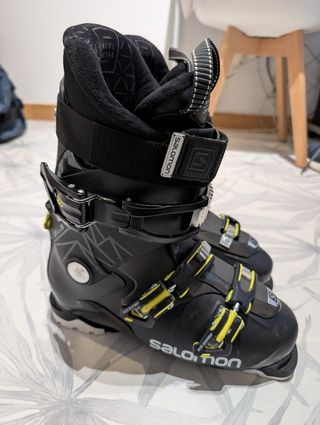 Botas ski hombre 27/27,5