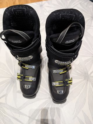 Botas ski hombre 27/27,5