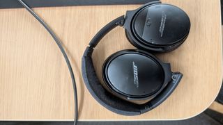 Auriculares Bose QuietComfort 35 II - Negro
