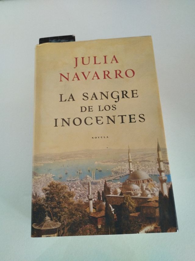 La sangre de los inocentes (Spanish Edition)