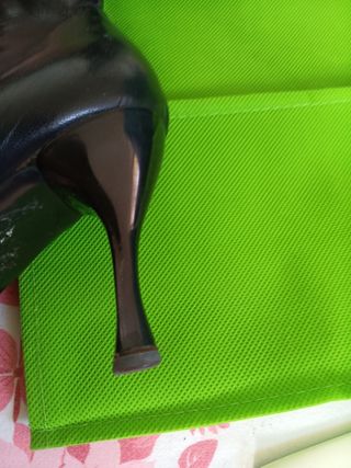 Stivaletti vintage in pelle