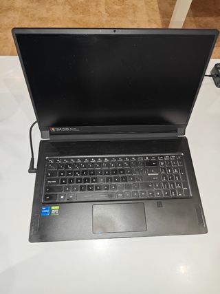 MSI Creator 17 B11UG-019ES