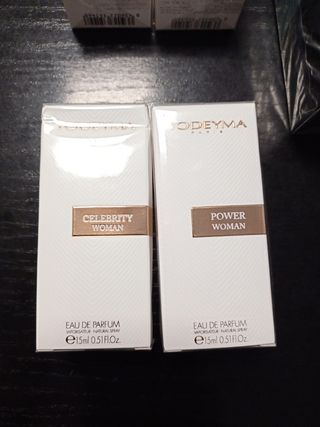 Perfumes yodeyma 