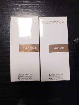 Perfumes yodeyma 