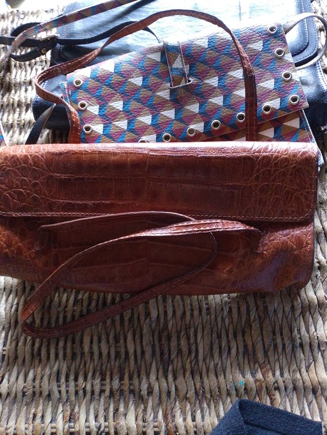 Set di borsette vintage