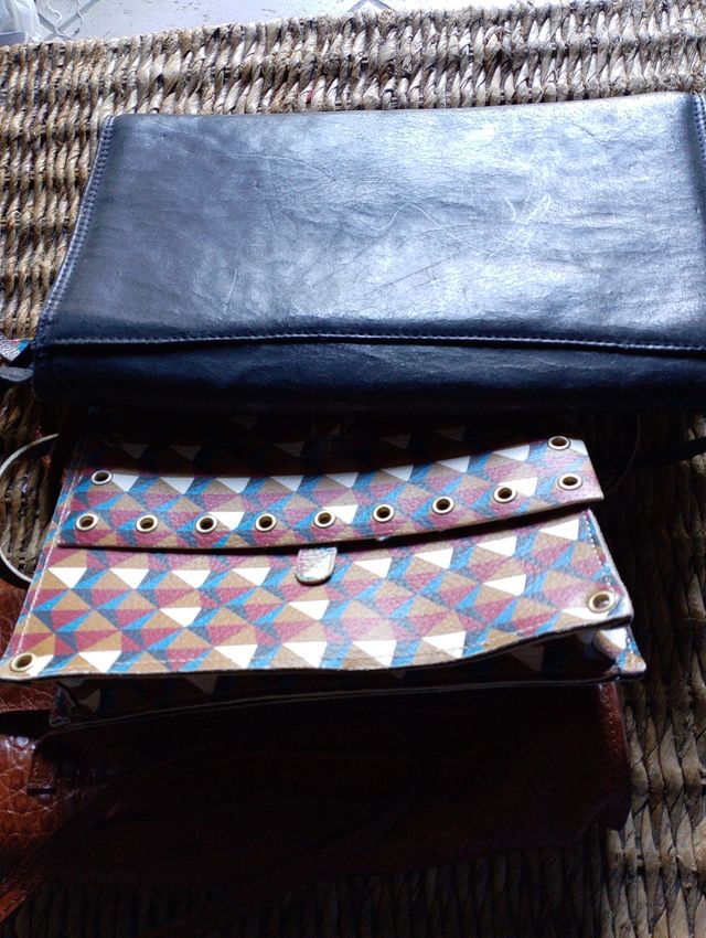 Set di borsette vintage