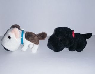 PELUCHES: PERROS - THE DOG