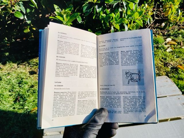 MANUAL DE ASTROLOGIA LIBRO CIRCULO DE LECTORES