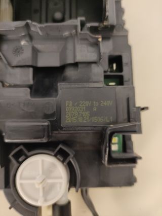 Scheda elettronica Nespresso DeLonghi