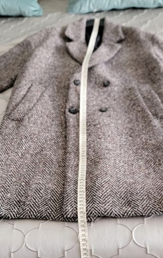 Cappotto uomo 