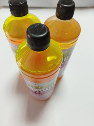 Pesca fluminow atractor