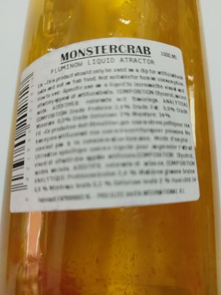 Pesca fluminow atractor