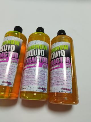 Pesca fluminow atractor