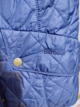 Chaqueta Barbour 