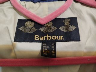 Chaqueta Barbour 