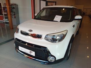 ✔SIN ENTRADA! KIA Soul 132 c.v. concept