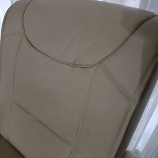 Sillon piel articulado