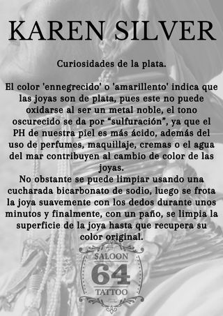 Colgante Tailandia plata Karen tribu