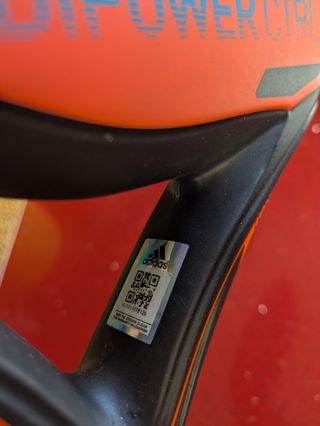 Racchetta uomo padel Adidas